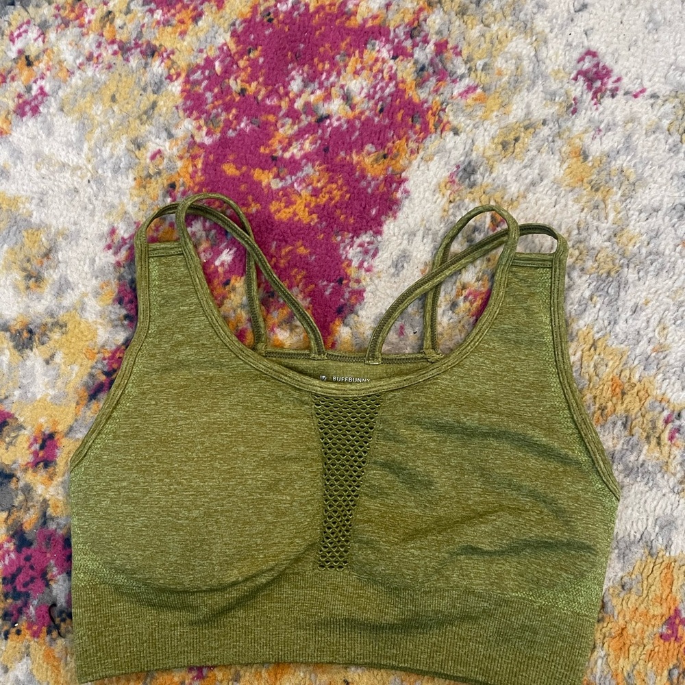 Sports bra